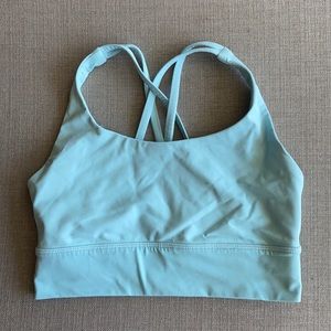 lululuemon longline sports bra